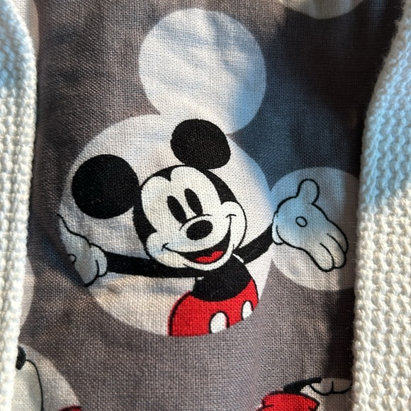 Mickey Mouse mini purse - Picture 2 of 7